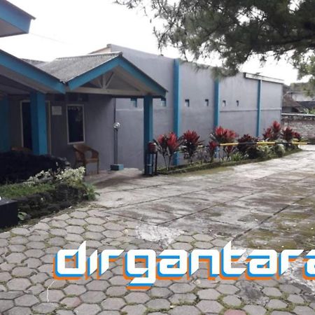 Hotel Dirgantara Parakan  Bagian luar foto