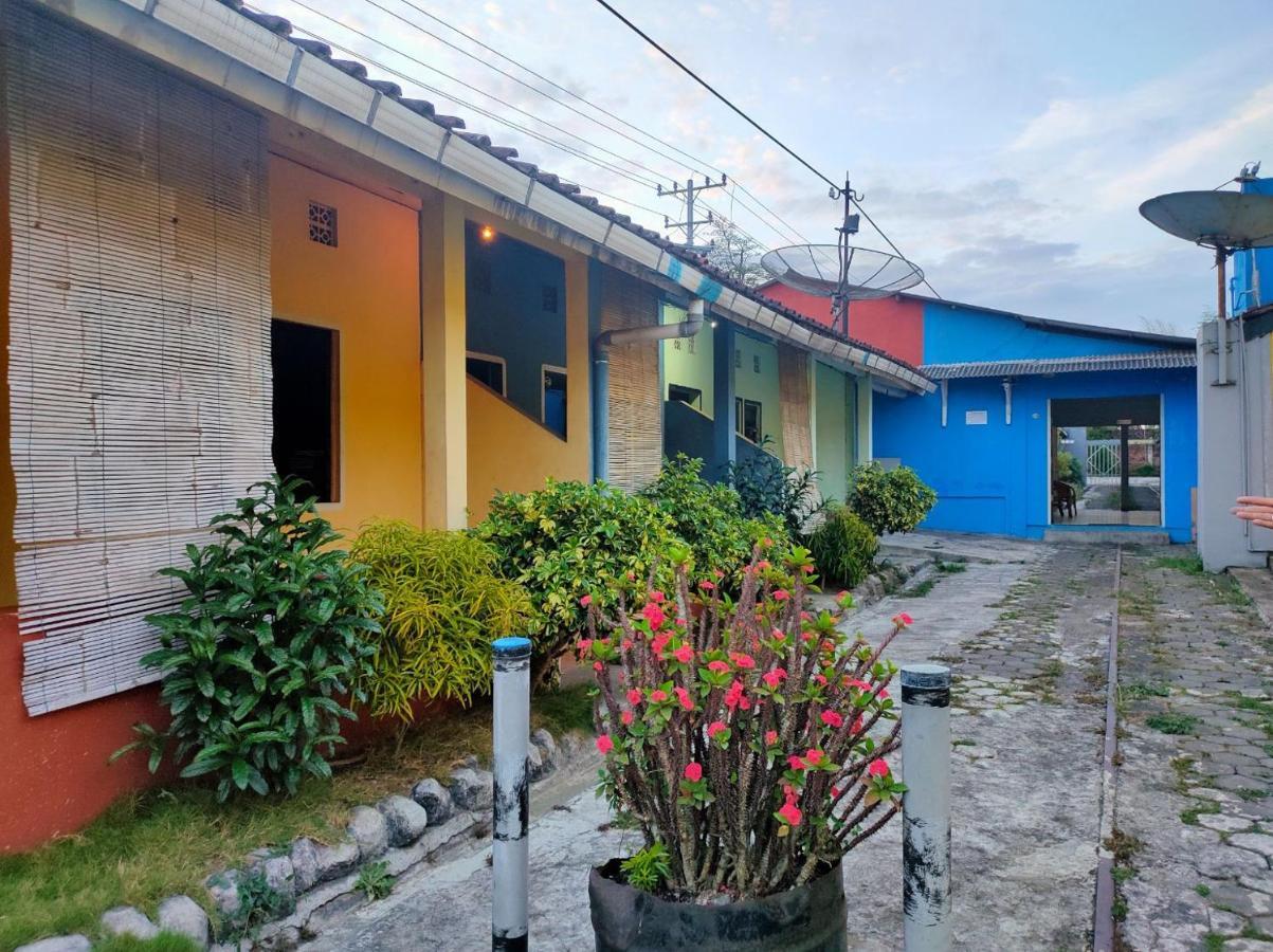 Hotel Dirgantara Parakan  Bagian luar foto