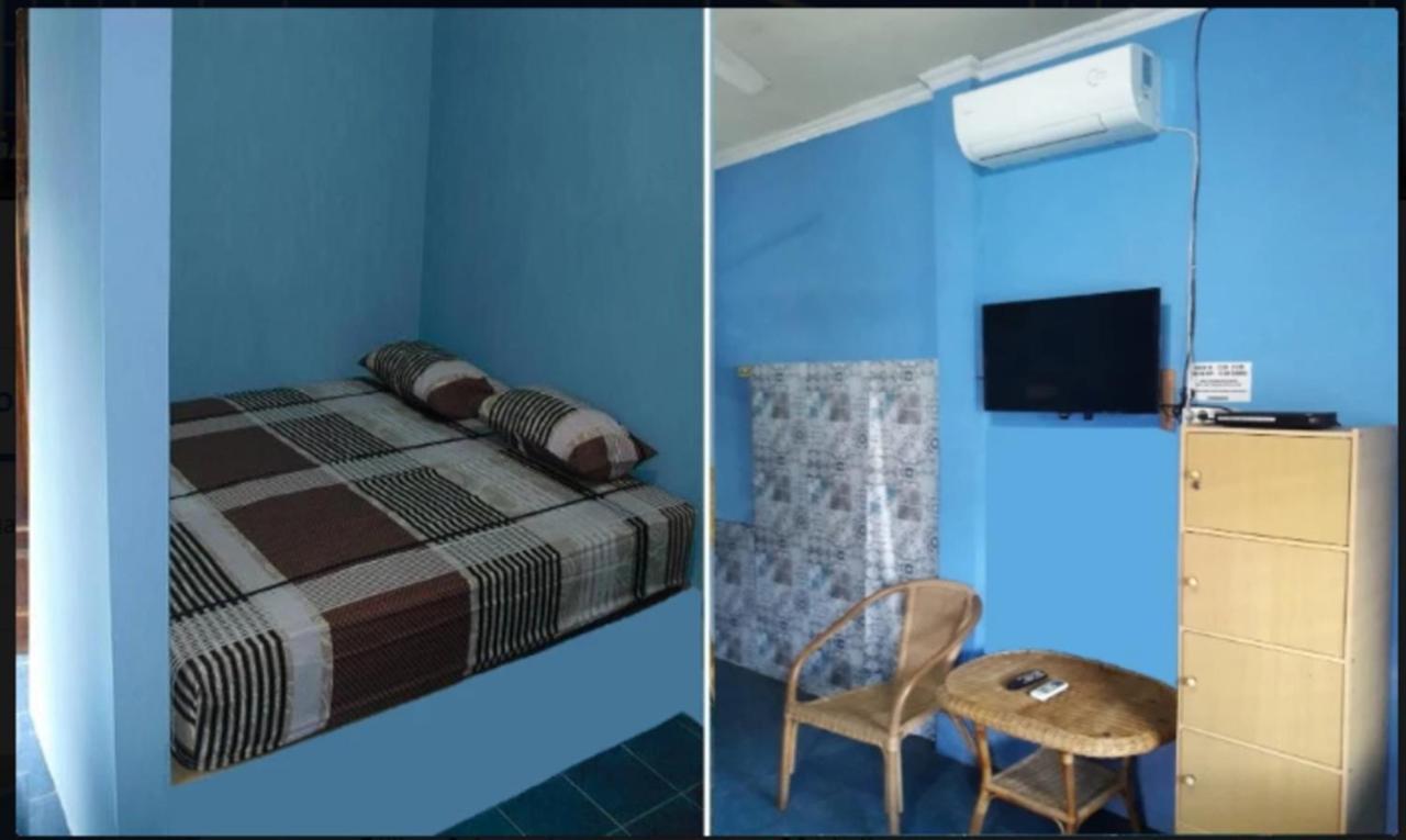 Hotel Dirgantara Parakan  Bagian luar foto