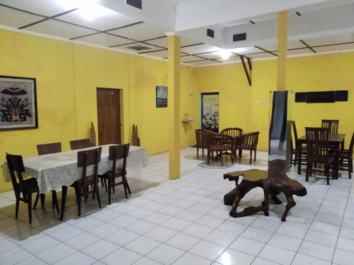 Hotel Dirgantara Parakan  Bagian luar foto