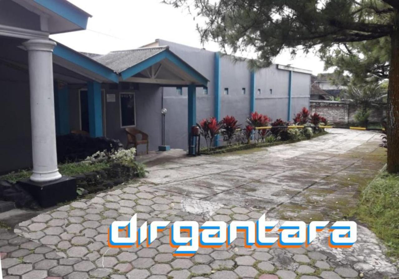 Hotel Dirgantara Parakan  Bagian luar foto